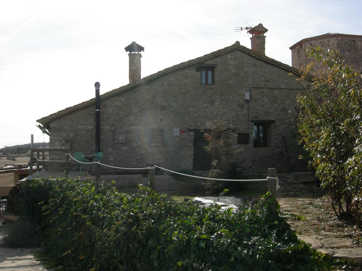 Gasthuis Leyendas Del Jabal